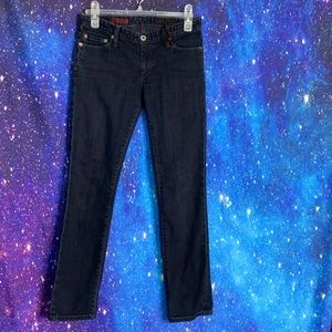 Adriano Goldschmied- Divine Dark Wash Jeans 26R